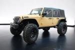 Jeep Wrangler Sand Trooper II Concept 2013 года